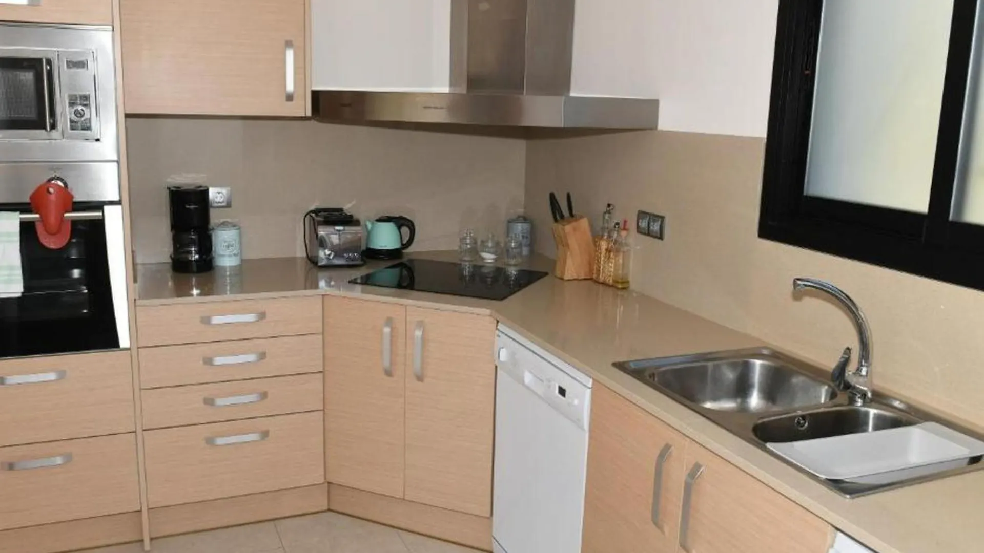 Villa A Ametlla De Mar Pour 8 Personnes Avec Piscine Privee, Petite Vue Mer Et Proche Plage A Pied - Hisp-217-235 L'Ametlla de Mar 0*,