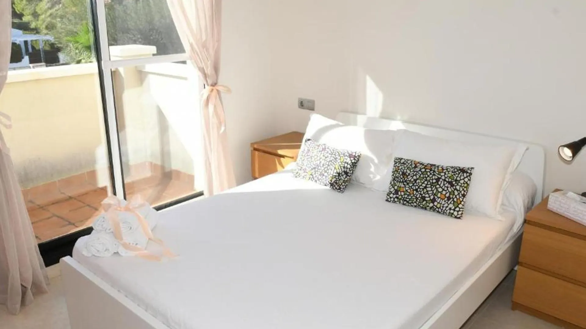 Villa A Ametlla De Mar Pour 8 Personnes Avec Piscine Privee, Petite Vue Mer Et Proche Plage A Pied - Hisp-217-235 L'Ametlla de Mar
