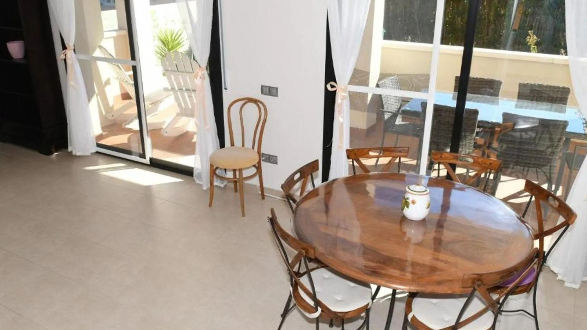 Villa A Ametlla De Mar Pour 8 Personnes Avec Piscine Privee, Petite Vue Mer Et Proche Plage A Pied - Hisp-217-235 L'Ametlla de Mar Spain