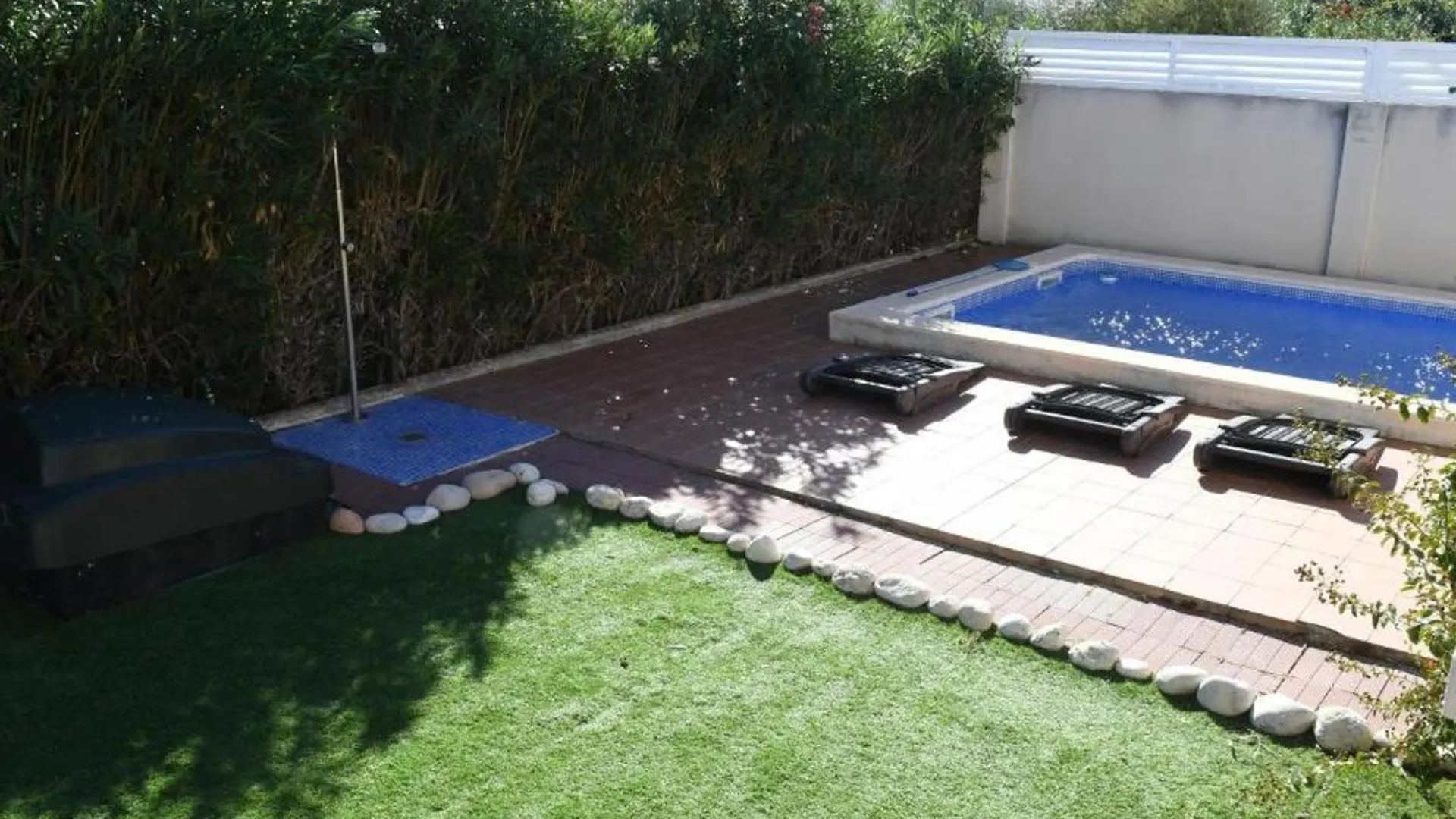 Villa A Ametlla De Mar Pour 8 Personnes Avec Piscine Privee, Petite Vue Mer Et Proche Plage A Pied - Hisp-217-235 L'Ametlla de Mar
